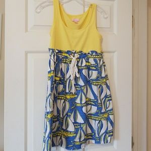 Lilly Pulitzer summer dress